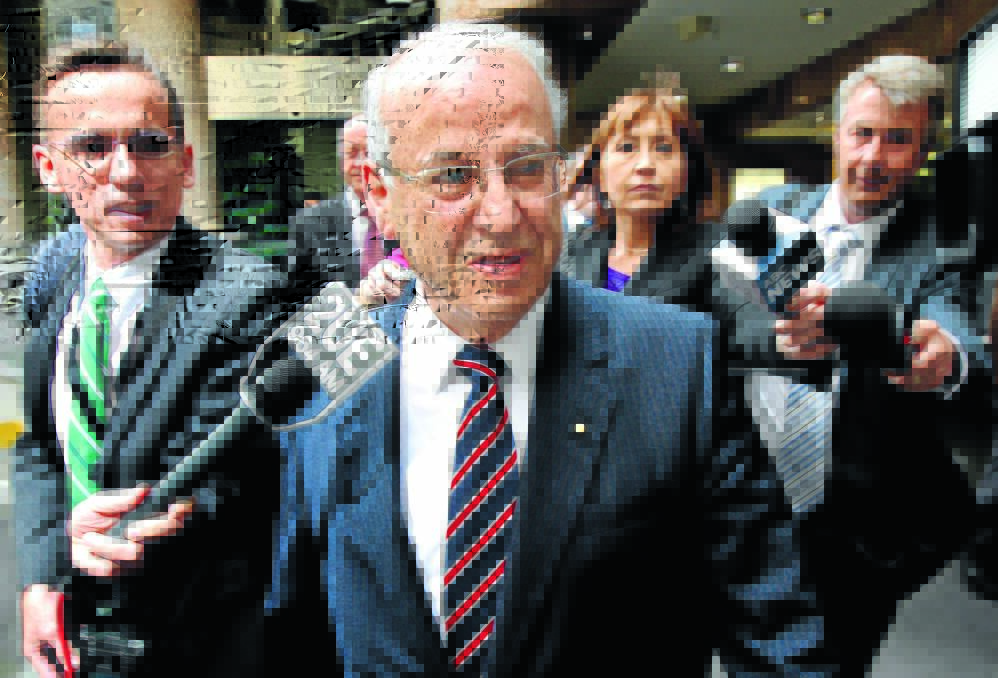 A company linked to ormer MP Eddie Obeid has formally objected to KEPCO’s plans for a coal mine near the Obeid famly’s Bylong Valley property, Cherrydale Park.