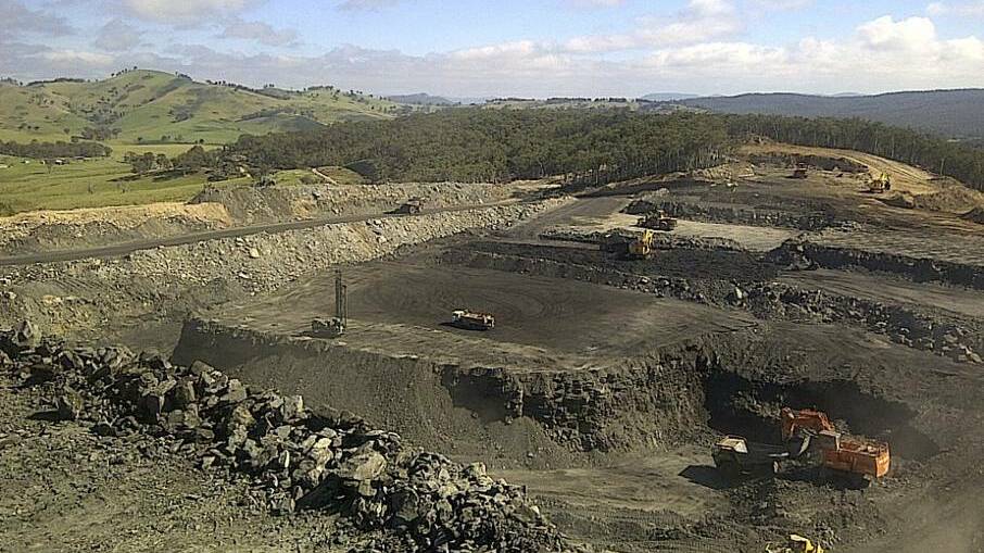 CLOSED: The decision by NSW Planning and Assessment Commission not to support Coalpac’s consolidation project that involves the Cullen Valley mine (pictured) and Invincible mine means job losses will continue in the Lithgow region.
Photo: Lithgow Mercury 