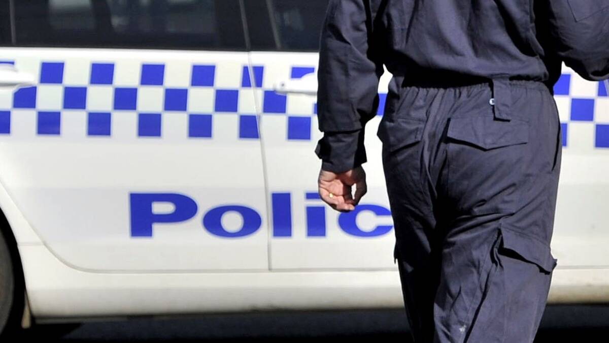 Fake name no way to hide from Mudgee police
