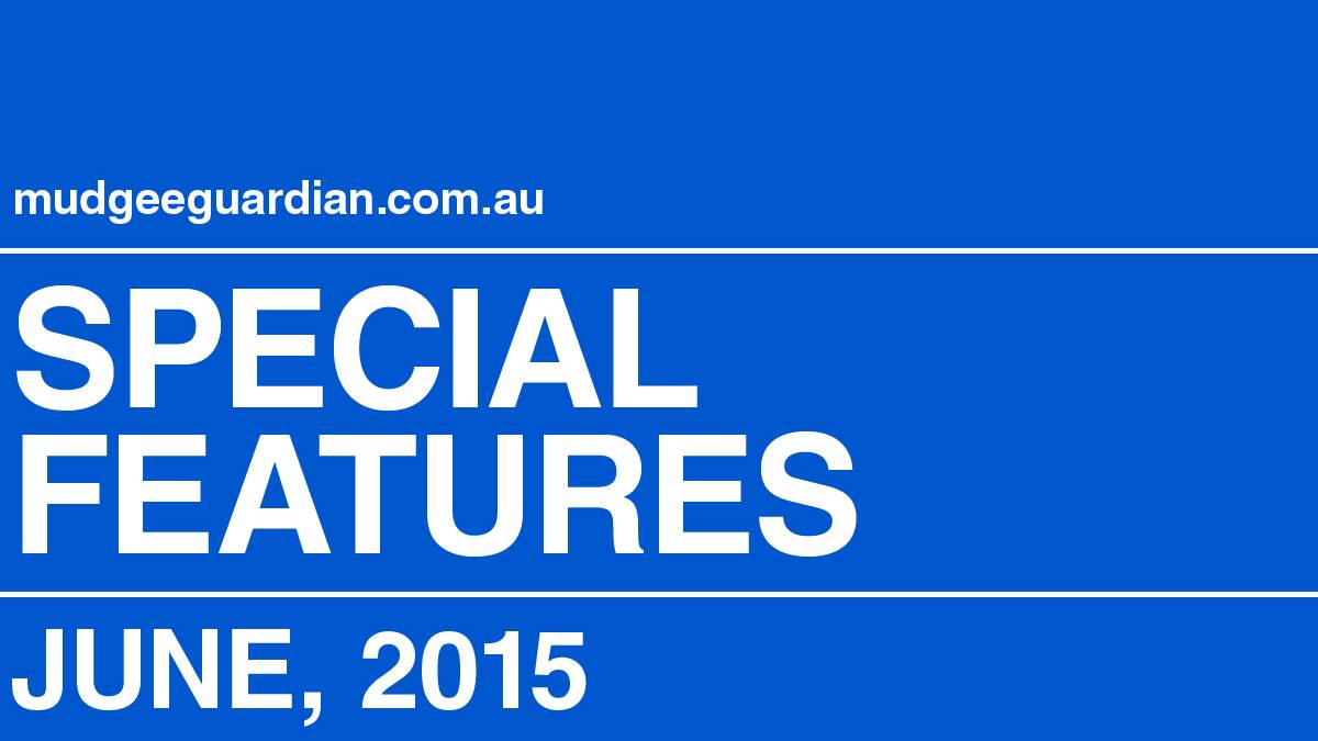 Special Features, June 2015