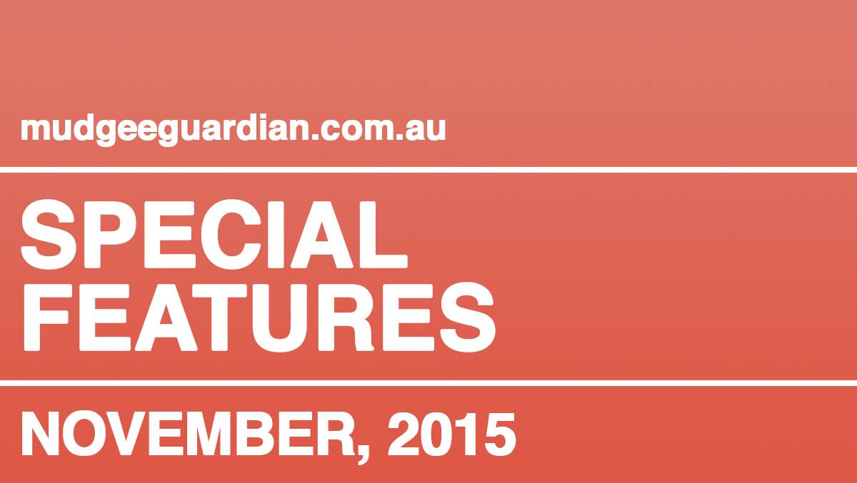 Special Features, November 2015