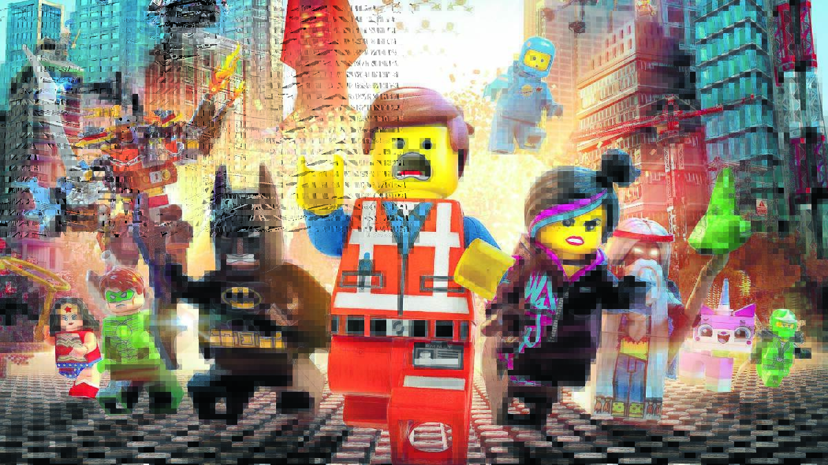 The hilarious, 3D computer animated LEGO Movie will screen next month at the Town Hall.