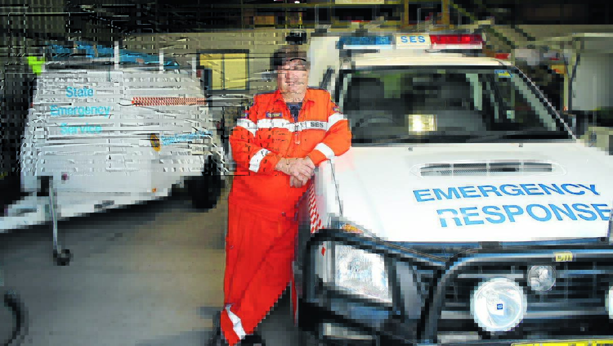 Mudgee SES gives 150 hours service to the community