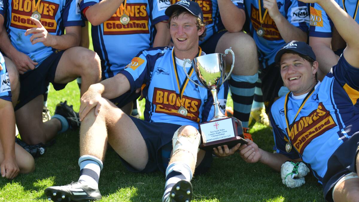 PHOTOS: NSW Country Rugby Championships