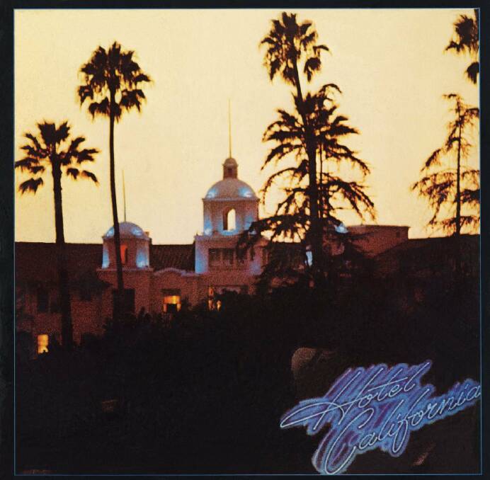 The Eagles’ Hotel California is the latest in the Zin House’s series of classic album nights.