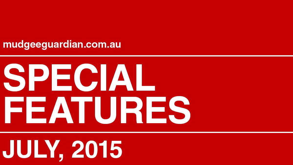 Special Features, July 2015