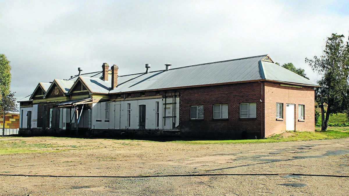 The old Gulgong Hospital could be house specialists’ rooms or an indigenous culture centre, according to Di O’Mara. 