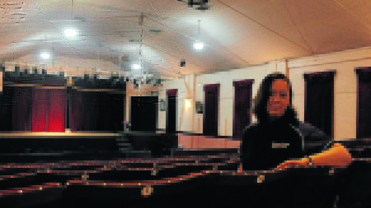 Owner of the Mudgee Gulgong Paranormal Kylie Delaney has hosted ghost tours in some of Australia’s most historic towns and will take a group through Gulgong’s Prince of Wales Opera House this weekend.