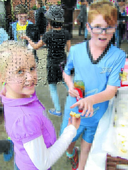 Mudgee Public gets an early start on NAIDOC Week