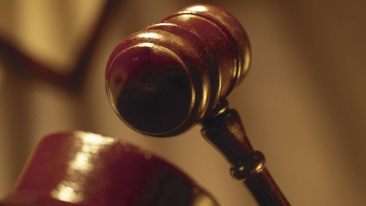 Man pleads guilty to forged will