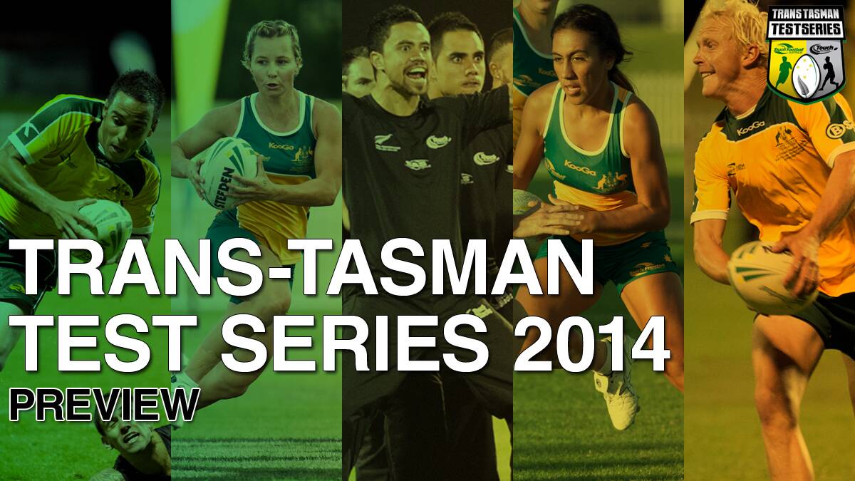 VIDEO: 2014 Trans-Tasman Preview