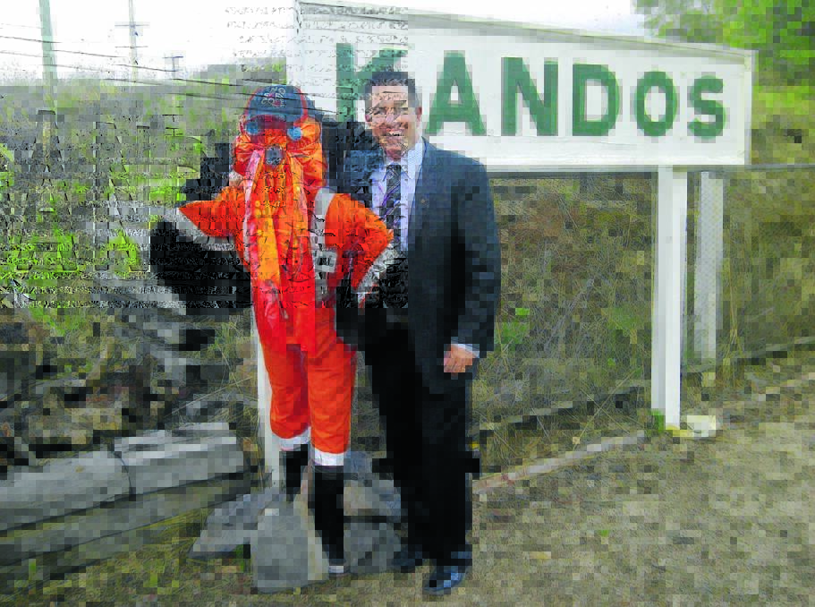 Member for Bathurst Paul Toole has announced $100,000 in funding for the Cementa arts festival at Kandos.