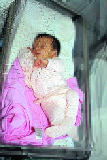 Isobel Jane Stott was born at Mudgee District Hospital on February 5, 2014 at 4.24am. Isobel weighed 2.9kg at birth and was 48cm long. She is the second child for Leighara and Andrew Stott and a younger sister for Myah.