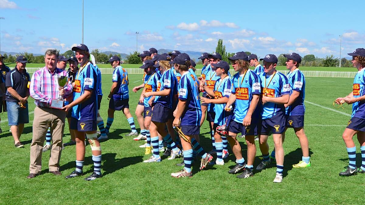PHOTOS: NSW Country Rugby Championships