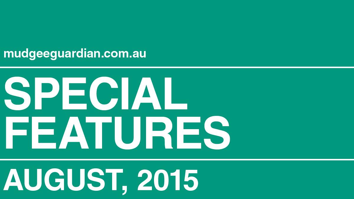 Special Features, August 2015