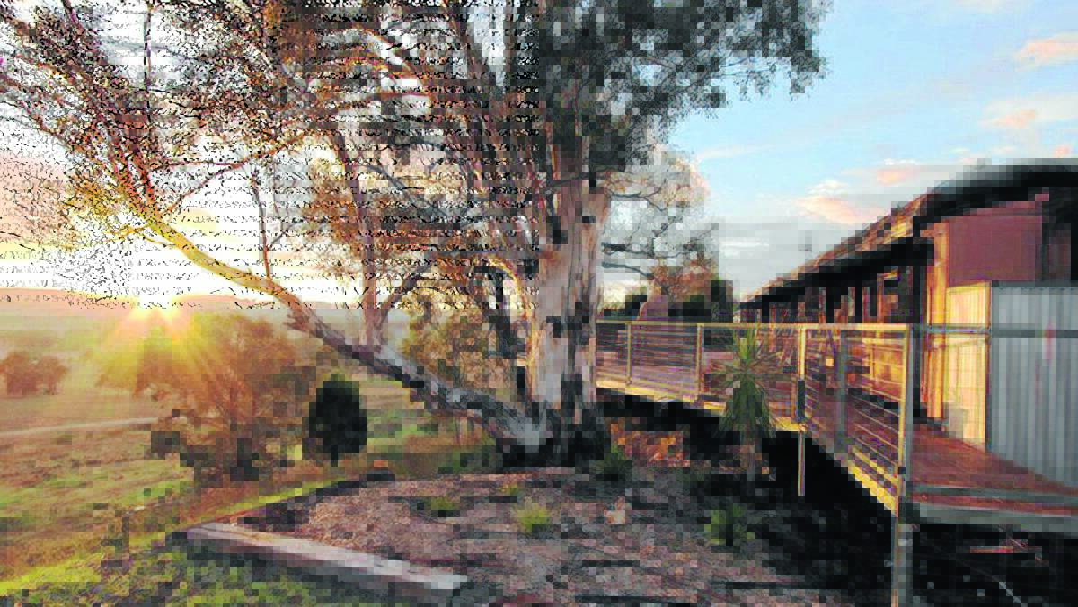 Mudgee has been named in the top five most profitable suburbs in which to sublease a room from Airbnb. Elouera Homestead in Mudgee is one of 50 properties already available to rent on Airbnb.