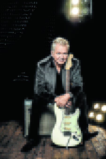 Icehouse frontman Iva Davies said the band “ has never sounded better” in the lead up to their performance at the Mudgee A Day On The Green concert on October 31, 2015.
