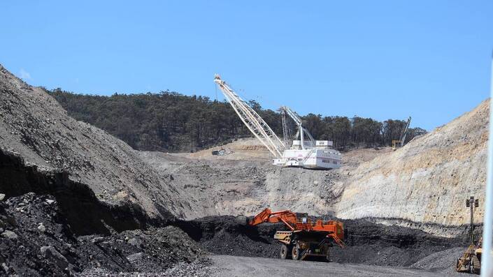 Glencore has announced plans to cut coal production in its Australian mines, which include Ulan West.
