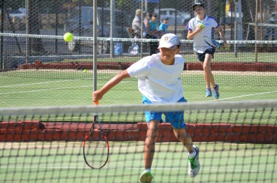 Josh Meers is set to represent the Western PSSA team at the NSW Championships in Newcastle.