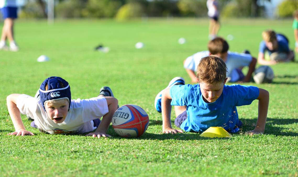 Mudgee has a host of juniors set to benefit from the financial aid.