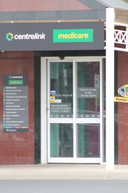 Centrelink's rate-assistance option has again been turned down by the Mid-Western Regional Council.