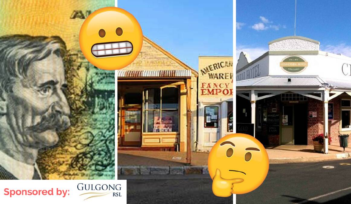 How well do you actually know Gulgong? | Quiz