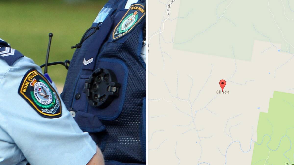 Mudgee police investigating suspected murder of woman on Friday night