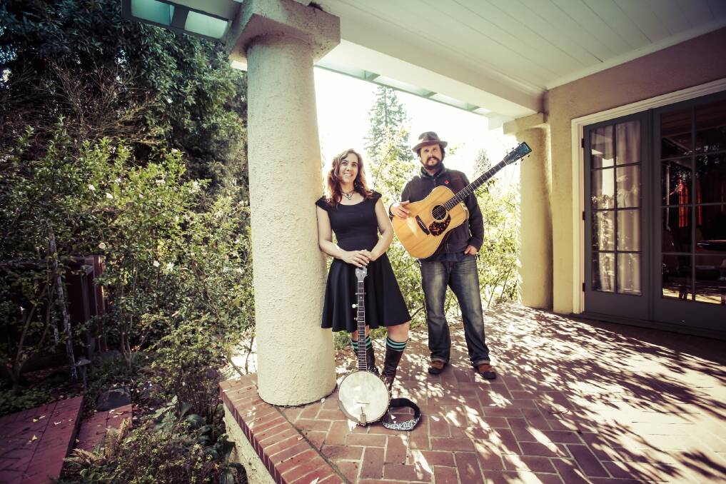 SMALL HALLS: The Small Glories are one of the two groups playing at Cooyal Hall in Mudgee on January 28.