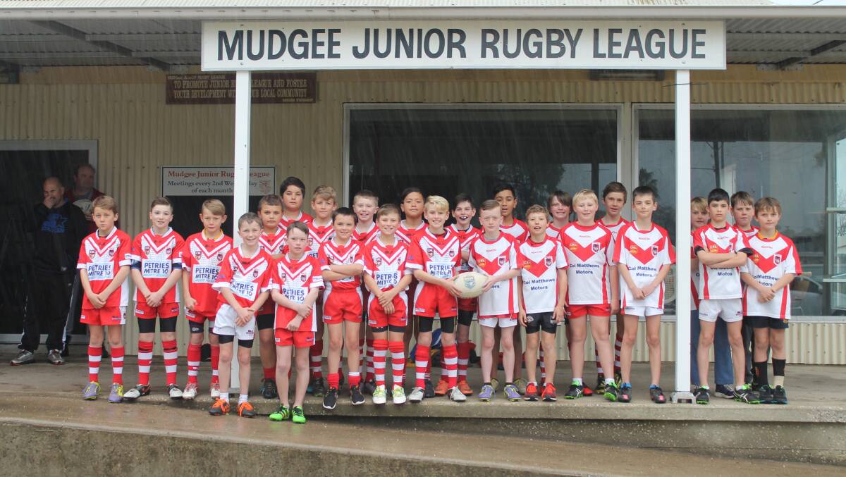 HIGH POINT: Last year Mudgee Junior League had both their Under 10 teams contest the Group 10 grand final