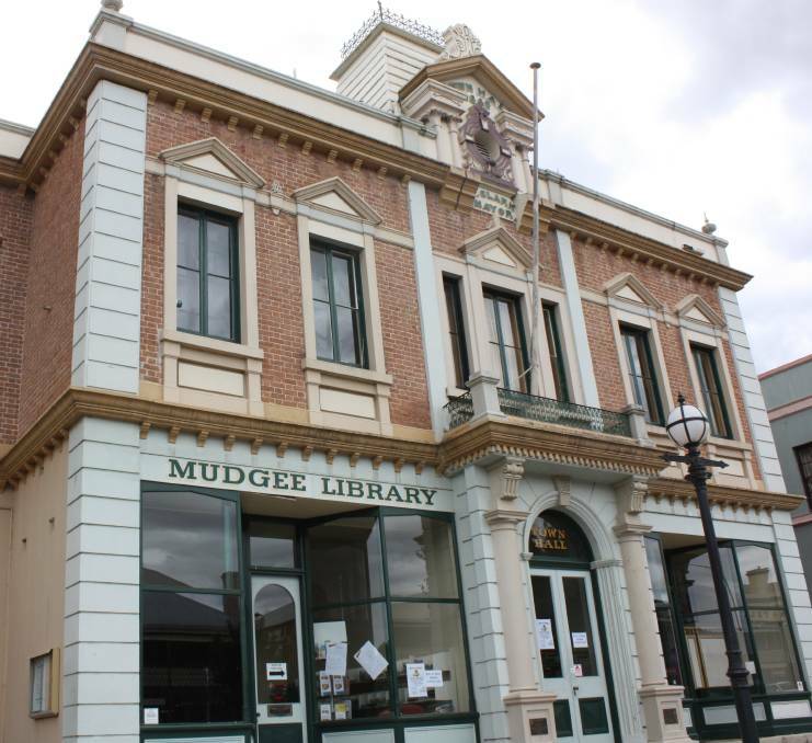Mudgee Library. Photo: FILE