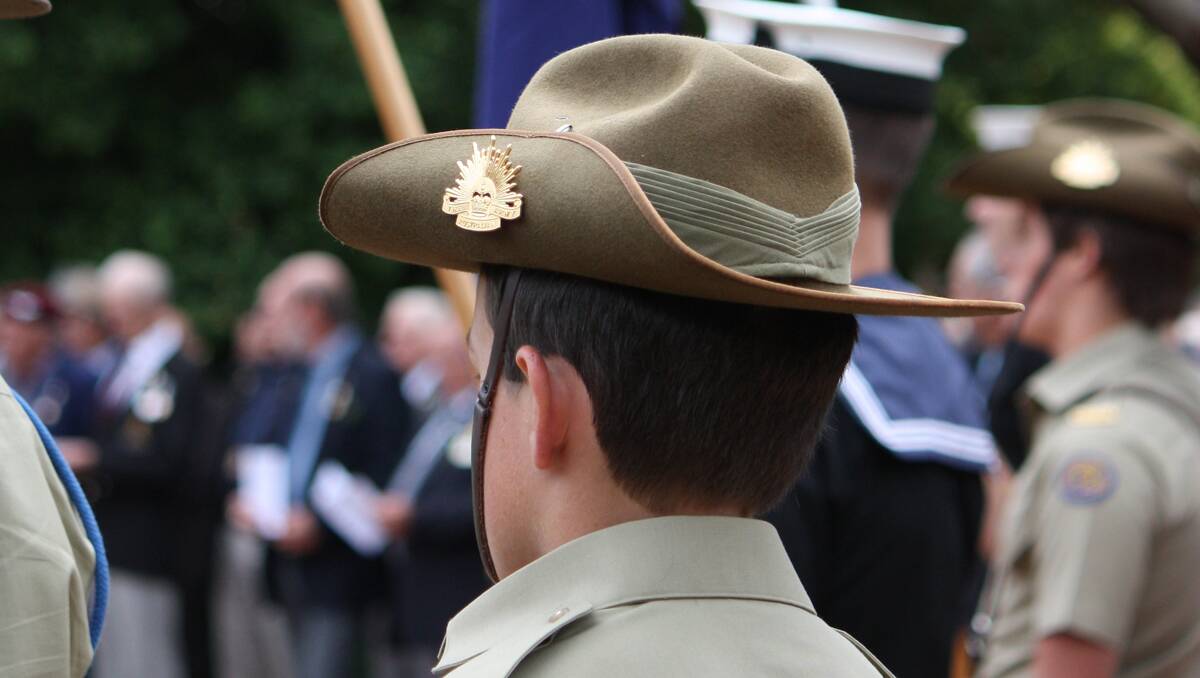A new generation is carrying on the Anzac Day traditions. 