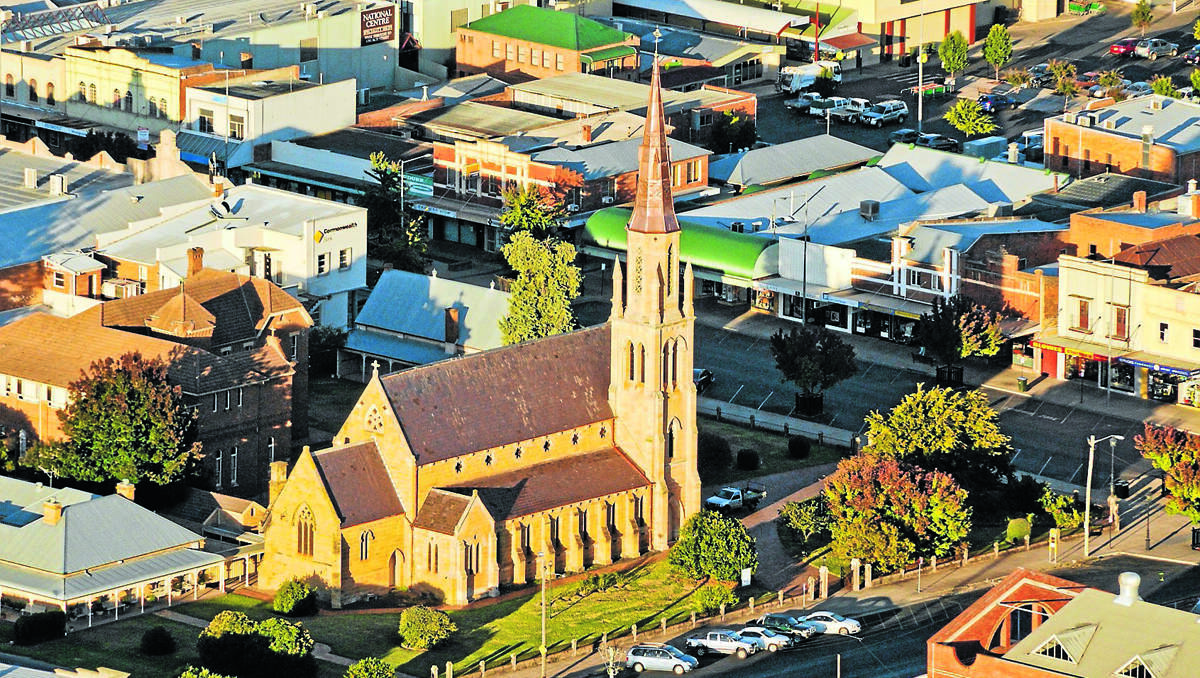 A NSW Government Heritage Grant will help to conserve St Mary’s Catholic Church, presbytery, convent and hall in Mudgee.