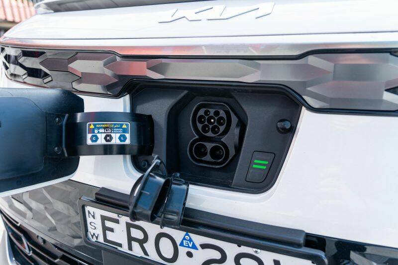 2024 Kia Niro EV GT-Line review