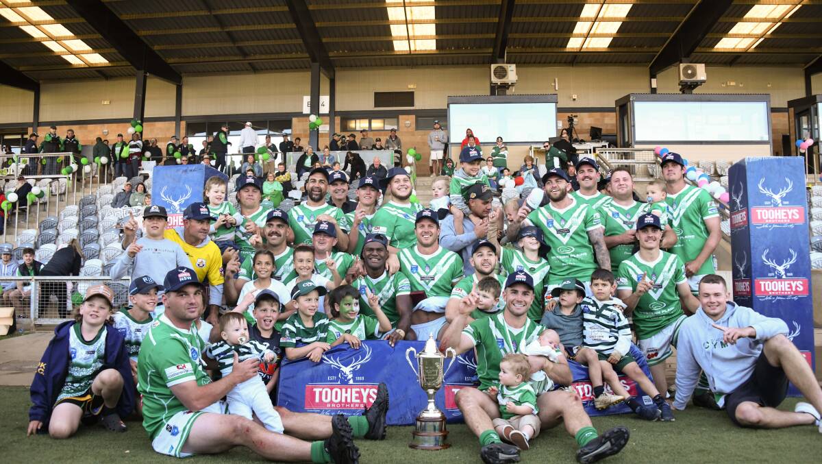 Will Dubbo CYMS be the team to beat in 2024? Picture by Amy McIntyre
