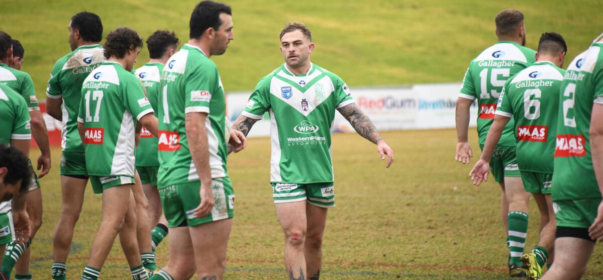 Jyie Chapman has been one of Dubbo CYMS' best for almost a decade now. Picture by Amy McIntyre