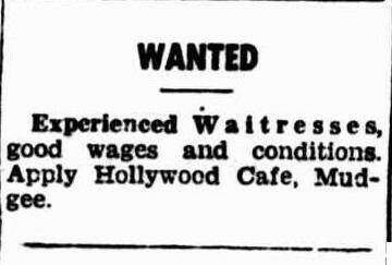 WANTED: The 17 May 1954 edition of the Mudgee Guardian. Photo: Trove (National Library of Australia)