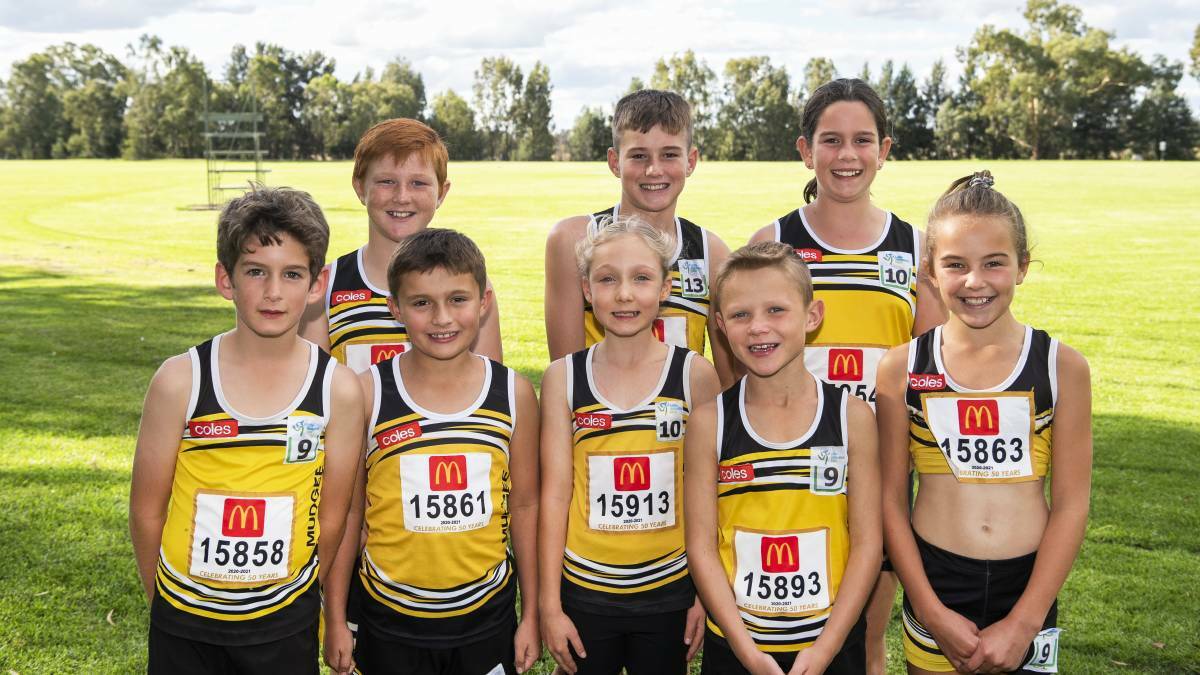 ACHIEVE: Mudgee Little Athletics athletes impress at NSW State Track and Field Championships. Photo: Amber Hooper
