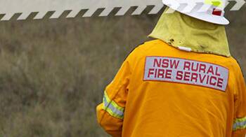 The NSW Rural Fire Service have asked the Clandulla community to get involved the in the development of a Community Protection Plan. Photo: NSW Rural Fire Service