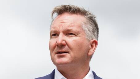 Incoming energy minister Chris Bowen. Picture: Sitthixay Ditthavong
