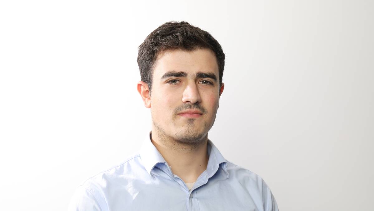 Kerem Doruk is a reporter with The Canberra Times.