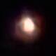 Still image from Troy Pearson's June 22 "UFO" sighting video at Mclachlan Street, in Orange, NSW. 