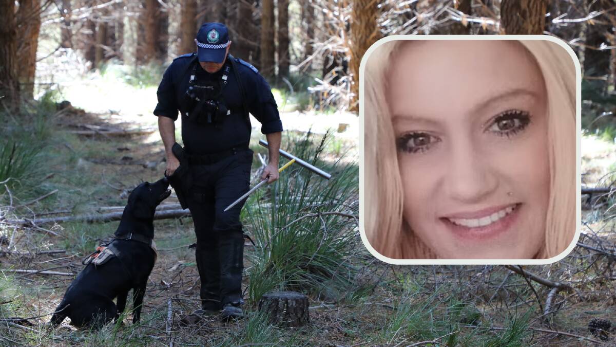 Knife found in missing woman search in the Central West