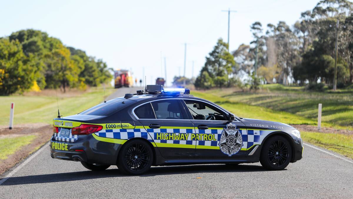 More than a dozen people have died on Australia's roads on the 2024 Easter long weekend despite police operations. Picture by Morgan Hancock