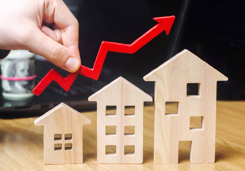 INTERVENTION: A new report stresses the importance of intervening to stabilise the market, with housing stock valued at an estimated $8.1 trillion and housing construction accounting for five per cent of all Australian jobs. Photo - Shutterstock.
