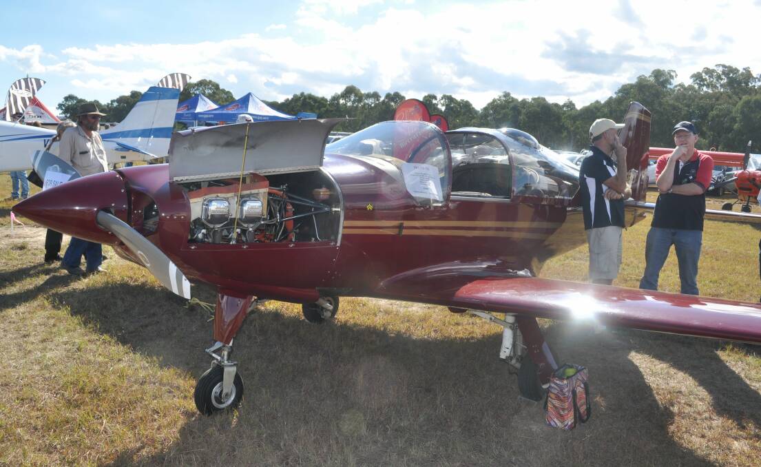 A dynamic new aviation community is evolving at Rylstone Aerodrome Airpark. 