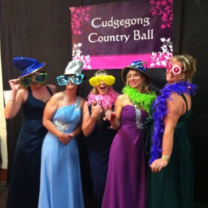 The Cudgegong Country Fundraising Association, the group behind the annual Cudgegong Country Ball held each year in Rylstone