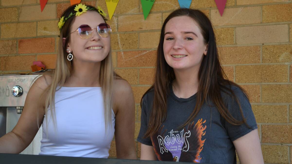 It was a long week for the Gulgong High Year 12 students as they continue the long-standing tradition of 'Make a Difference Day'.