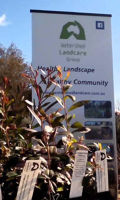 For the Future: Watershed Landcare would like to invite any interested community members to our AGM.