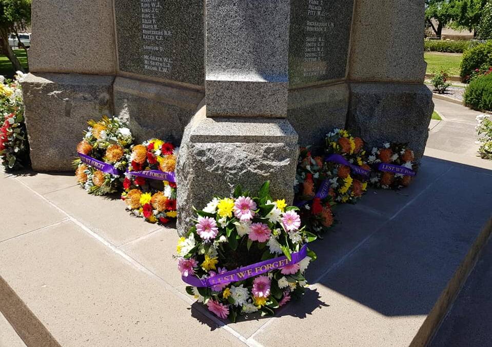 Dawn service will assemble outside the old Gulgong Fire Brigade building no later than 5.45am. The March will set off at 5.55am and will arrive at the Rotunda at 6am.