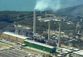 Clear the Air: Vales Point power station at Lake Macquarie is in the spotlight.
